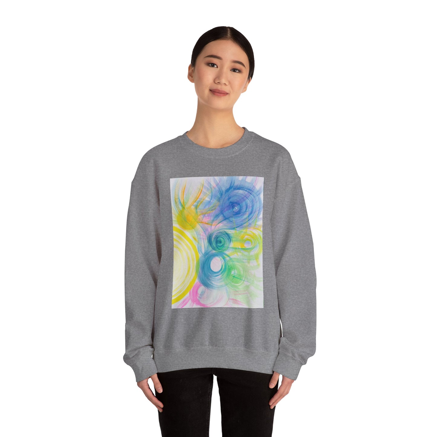Celestial Heavenly Sounds Sweatshirt