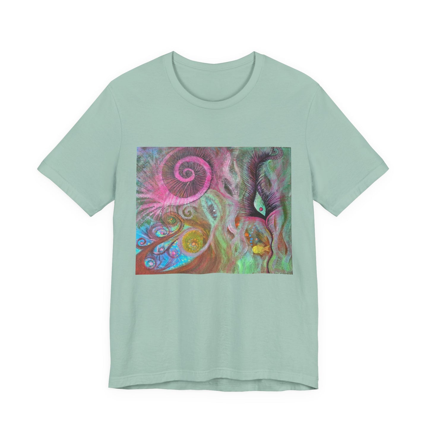 Feminine Freedom Cotton Tee