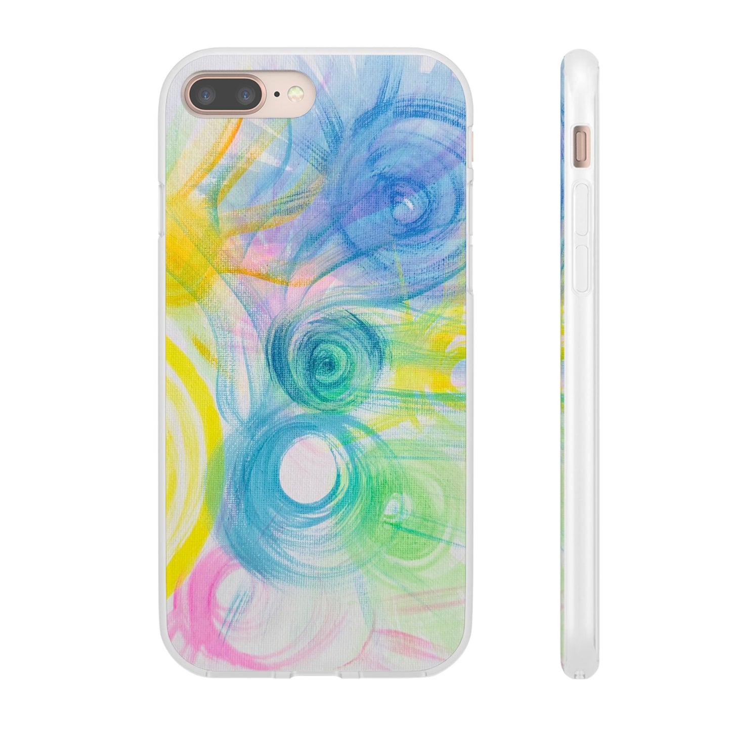 Celestial Heavenly Sounds: Phone Cover for iPhone and Samsung Galaxy