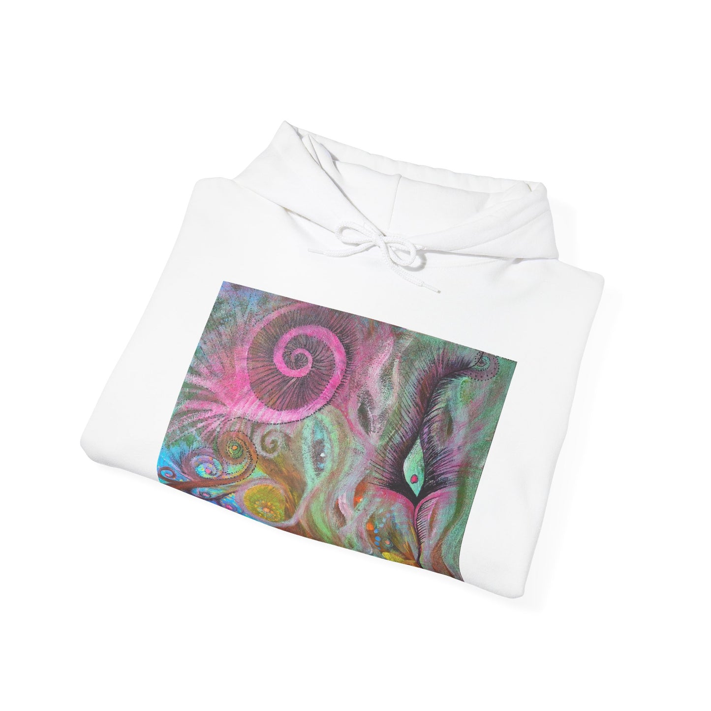 Feminine Freedom Hoodie