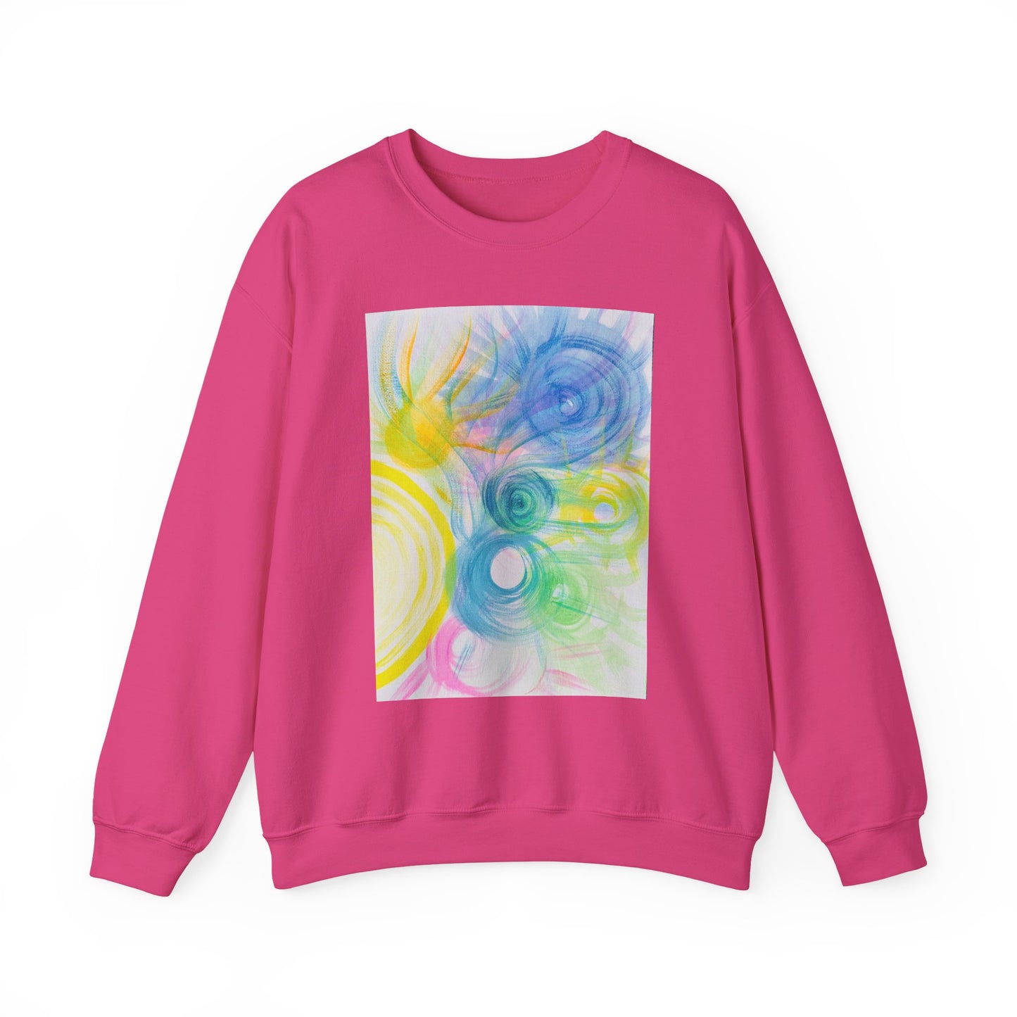 Celestial Heavenly Sounds Sweatshirt