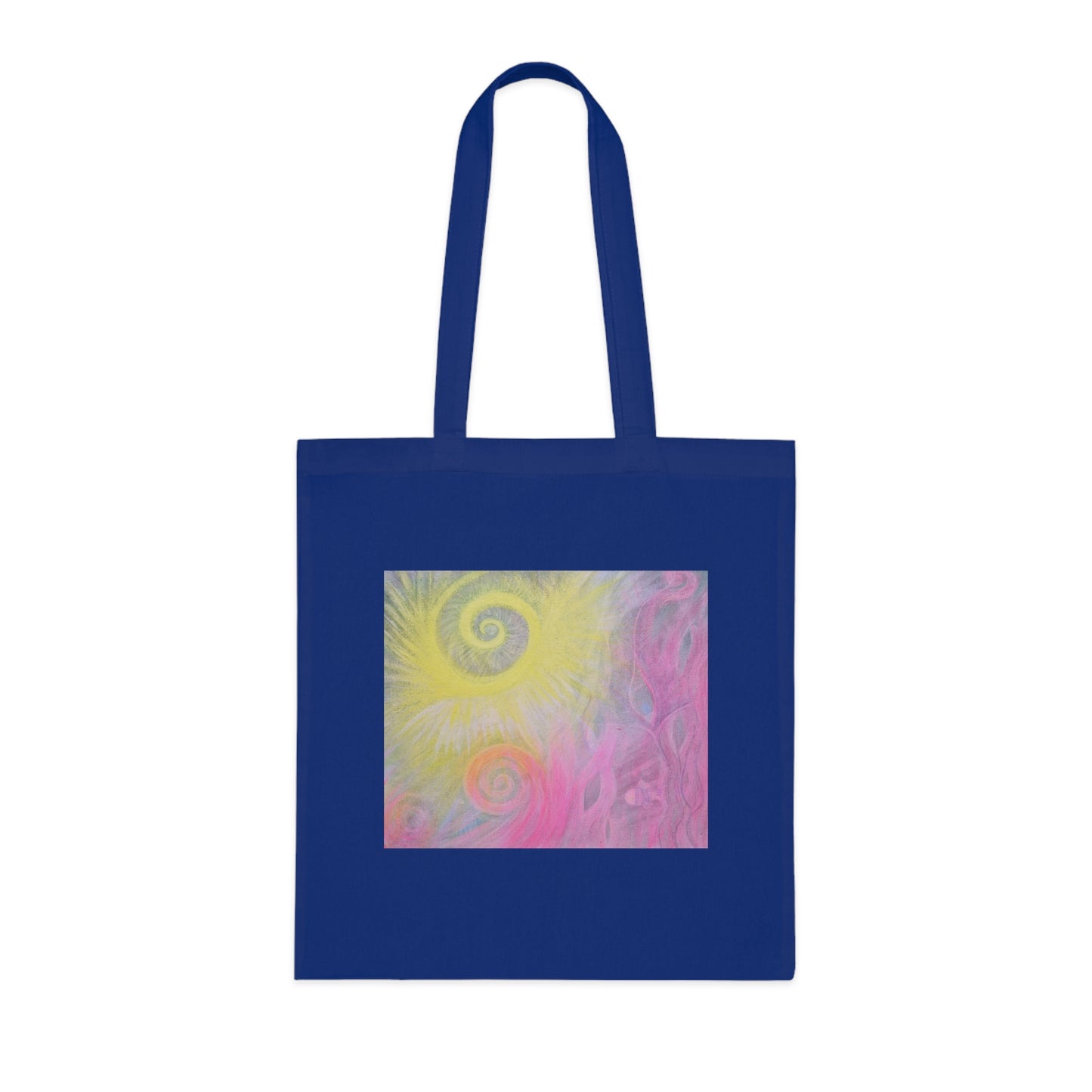 Christs Love Cotton Tote Bag