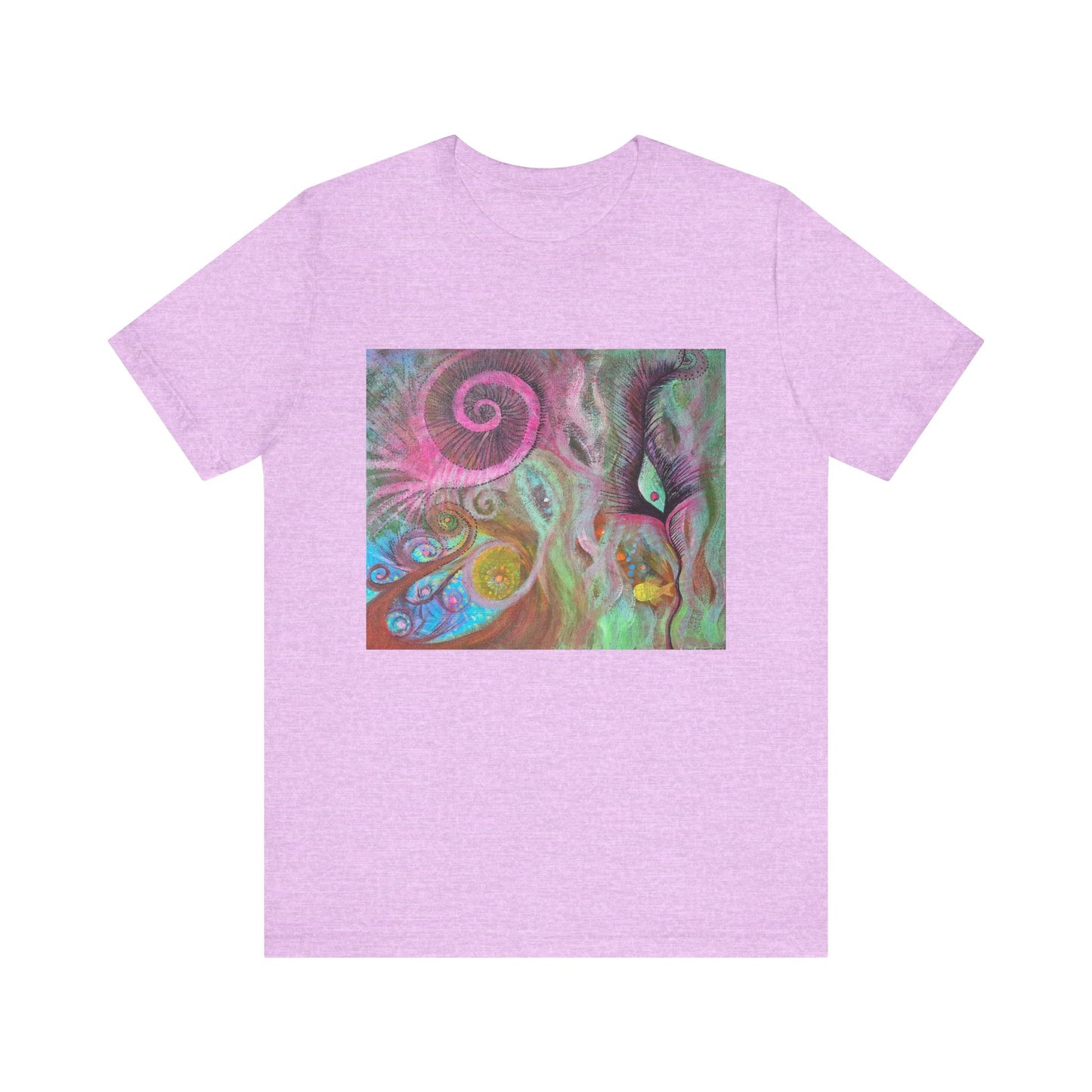 Feminine Freedom Cotton Tee