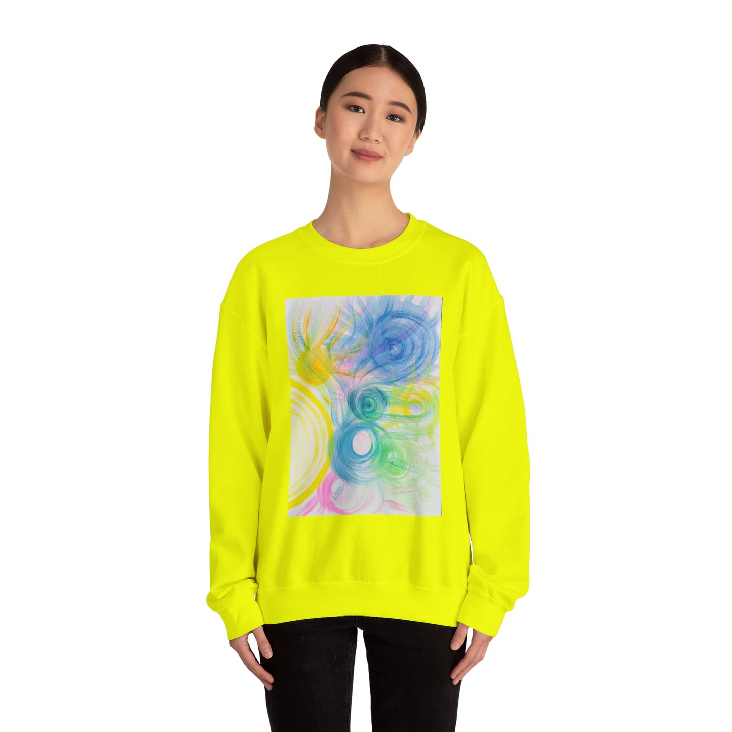 Celestial Heavenly Sounds Sweatshirt