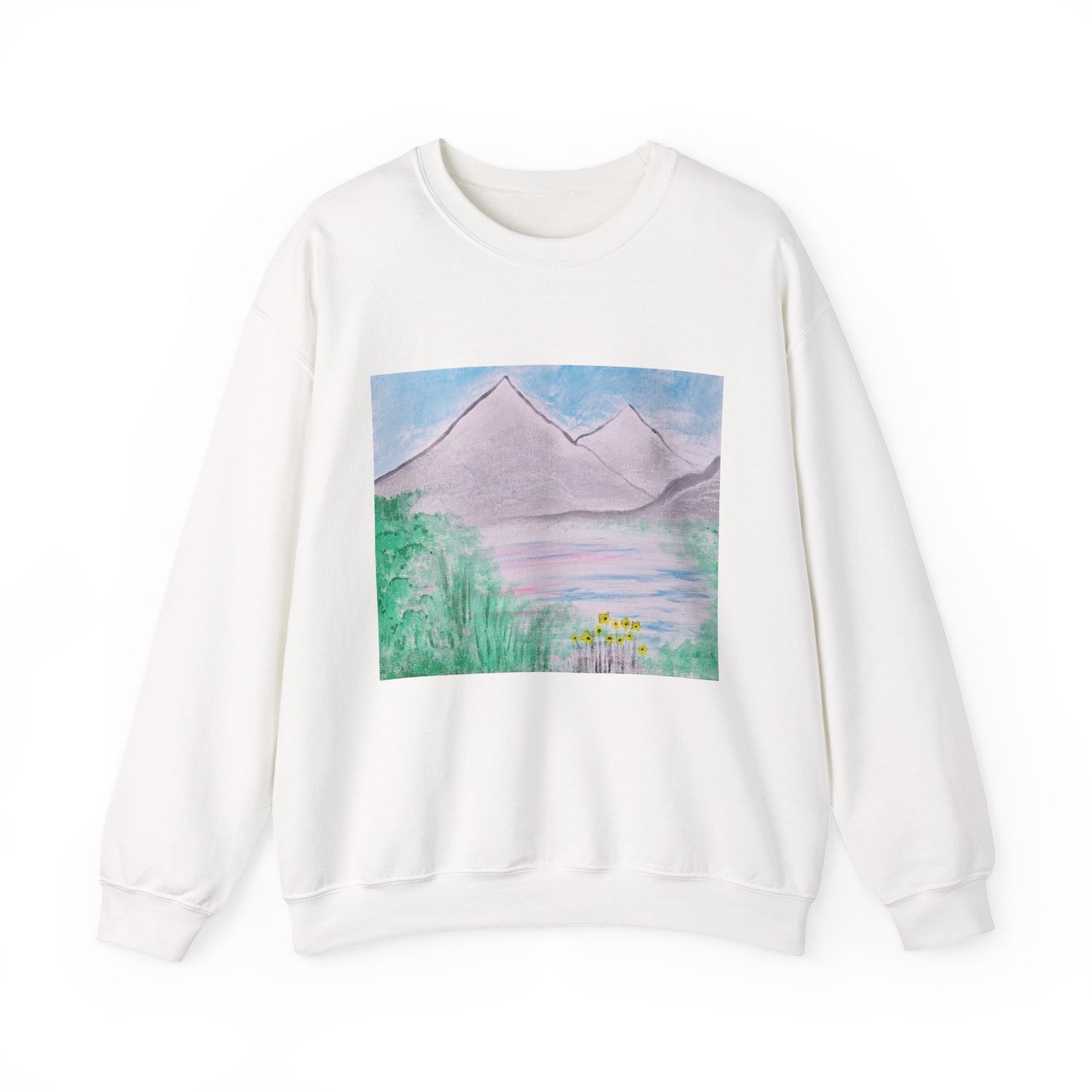 Moving Mountains Sweatshirt