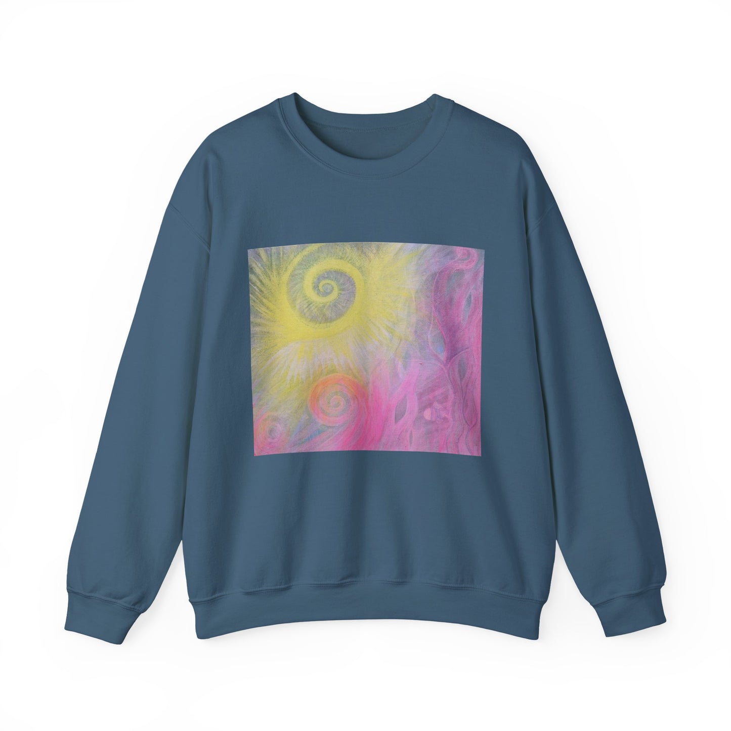 Crists Love Sweatshirt