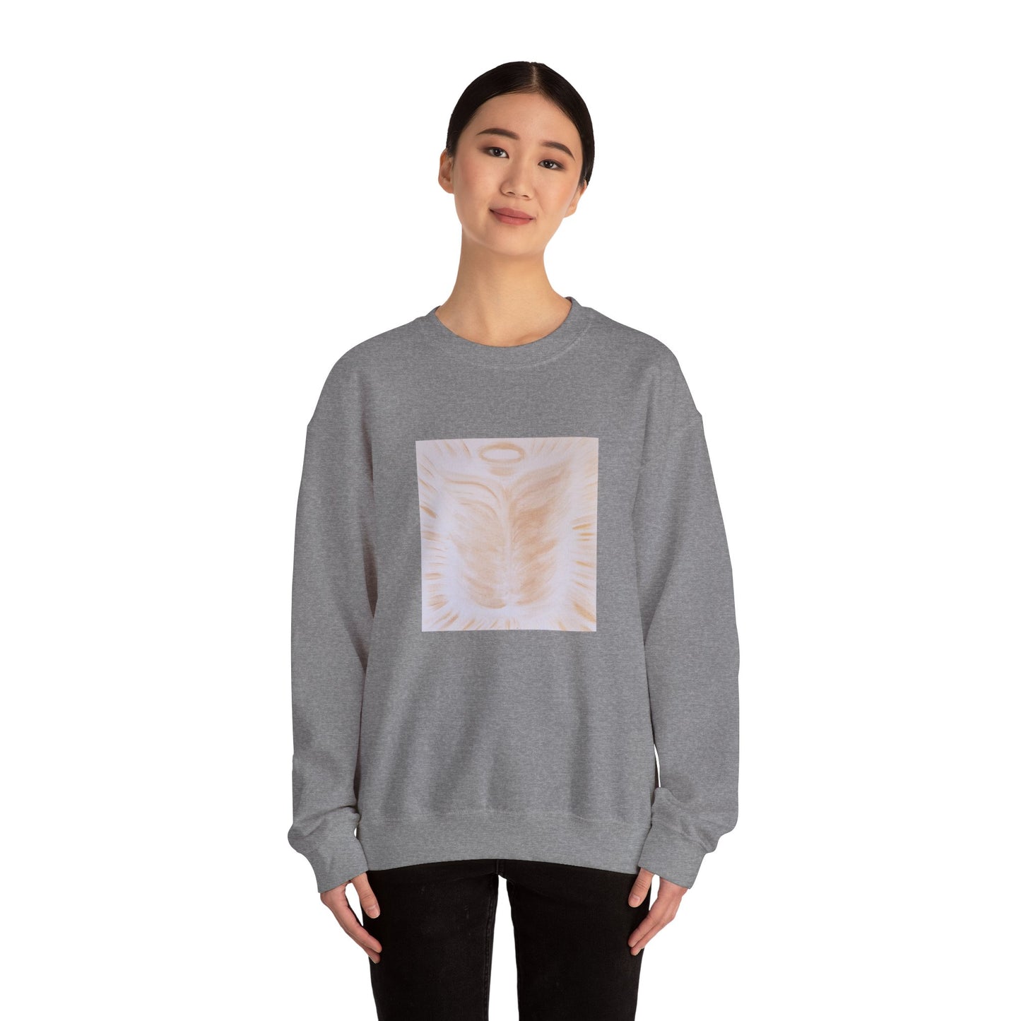 Golden Body of Christ Sweatshirt