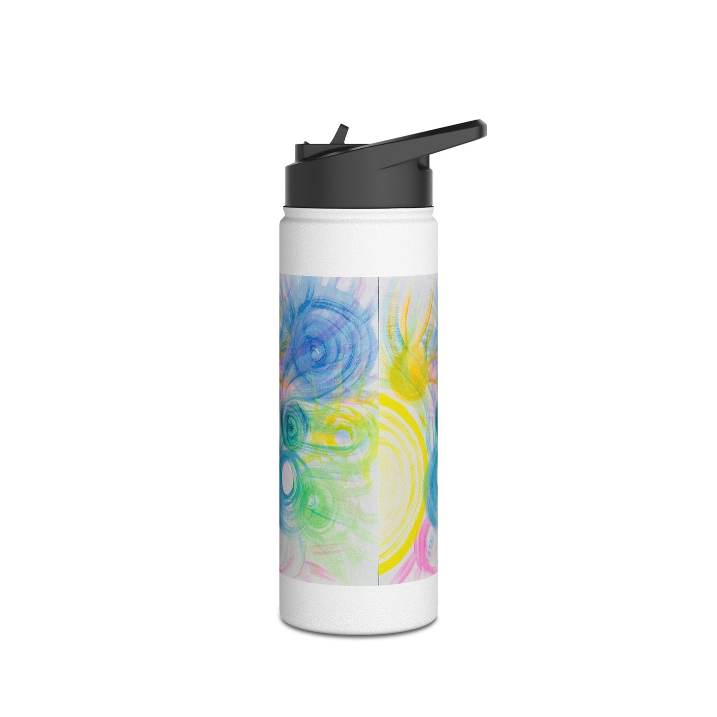 Celestial Heavenly Sounds - Stainless Steel Water Bottle