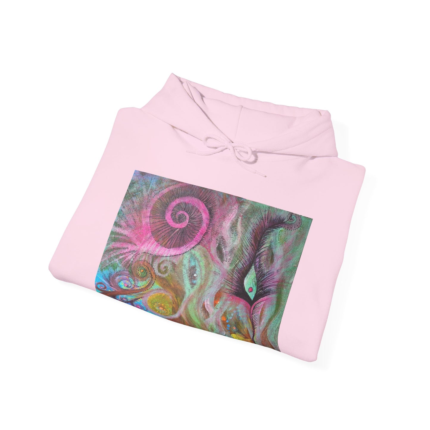 Feminine Freedom Hoodie