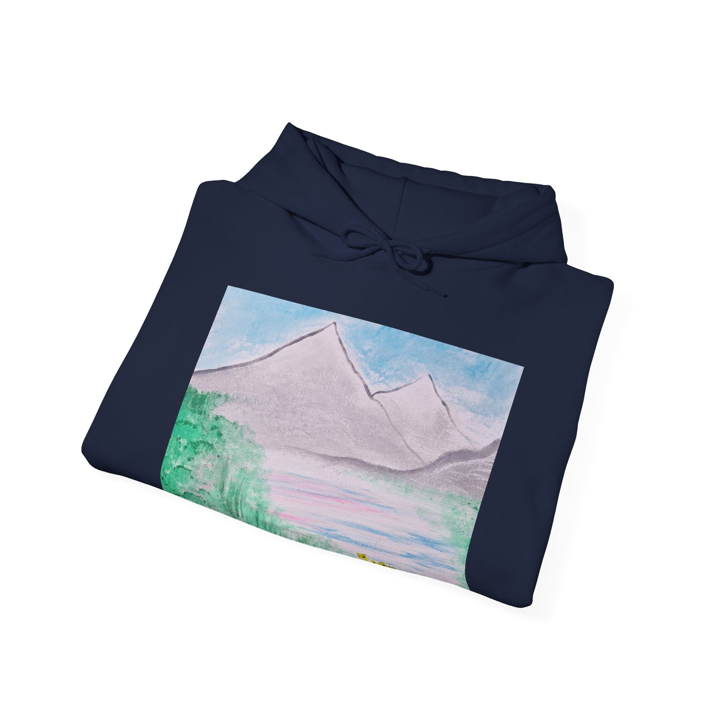 Moving Mountains Hoodie