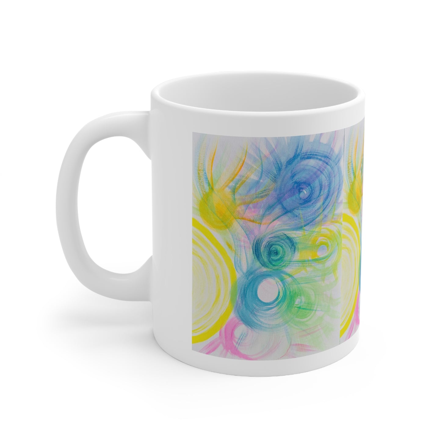 Celestial Heavenly Sounds Coffee Mug
