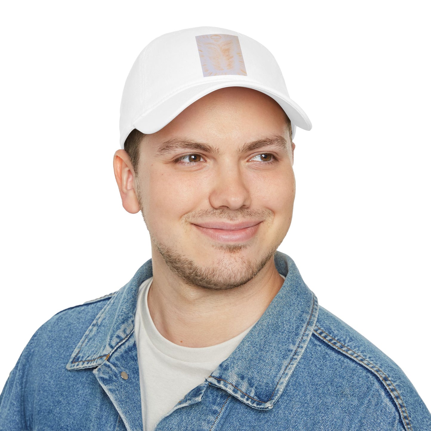 Golden Body of Christ Baseball Cap