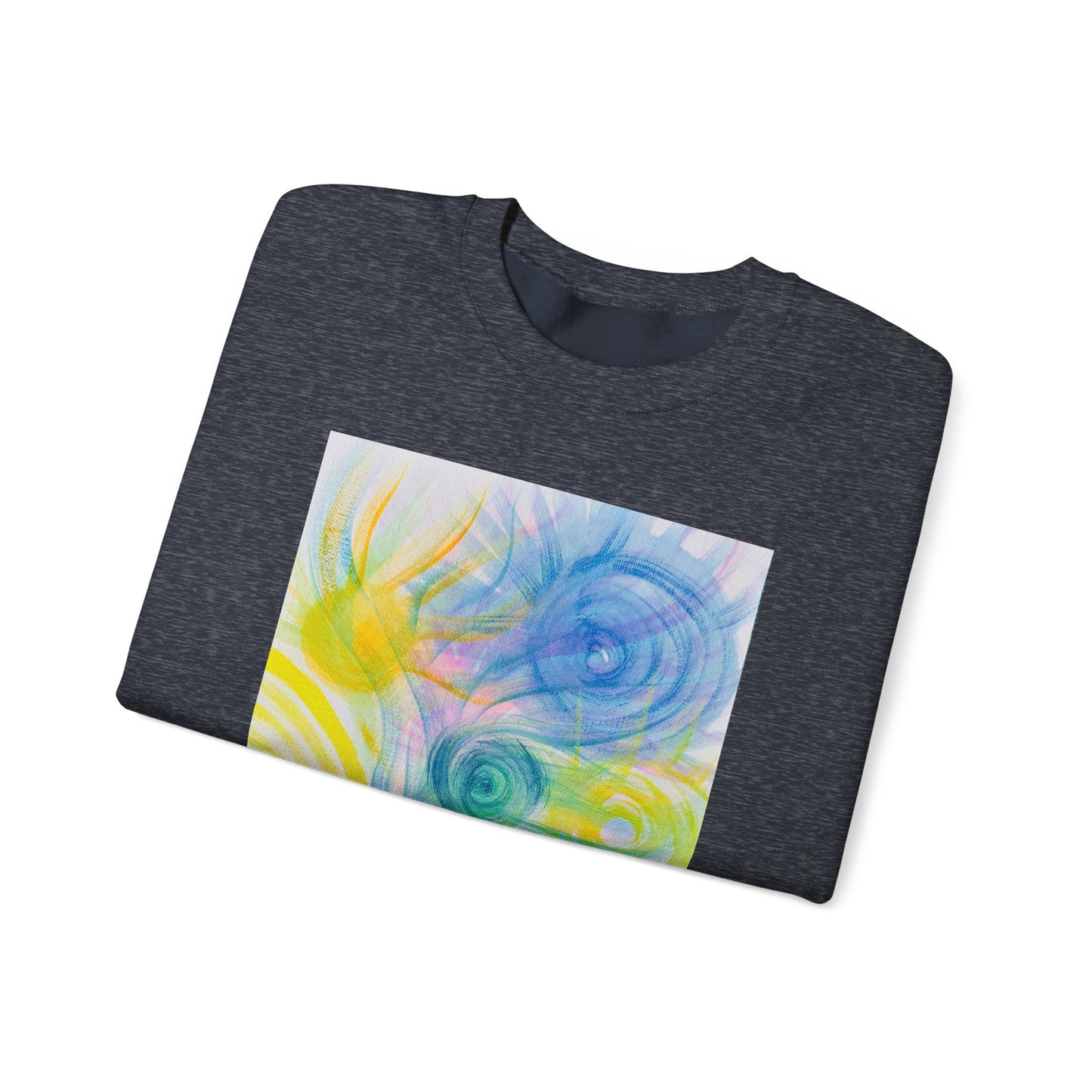 Celestial Heavenly Sounds Sweatshirt