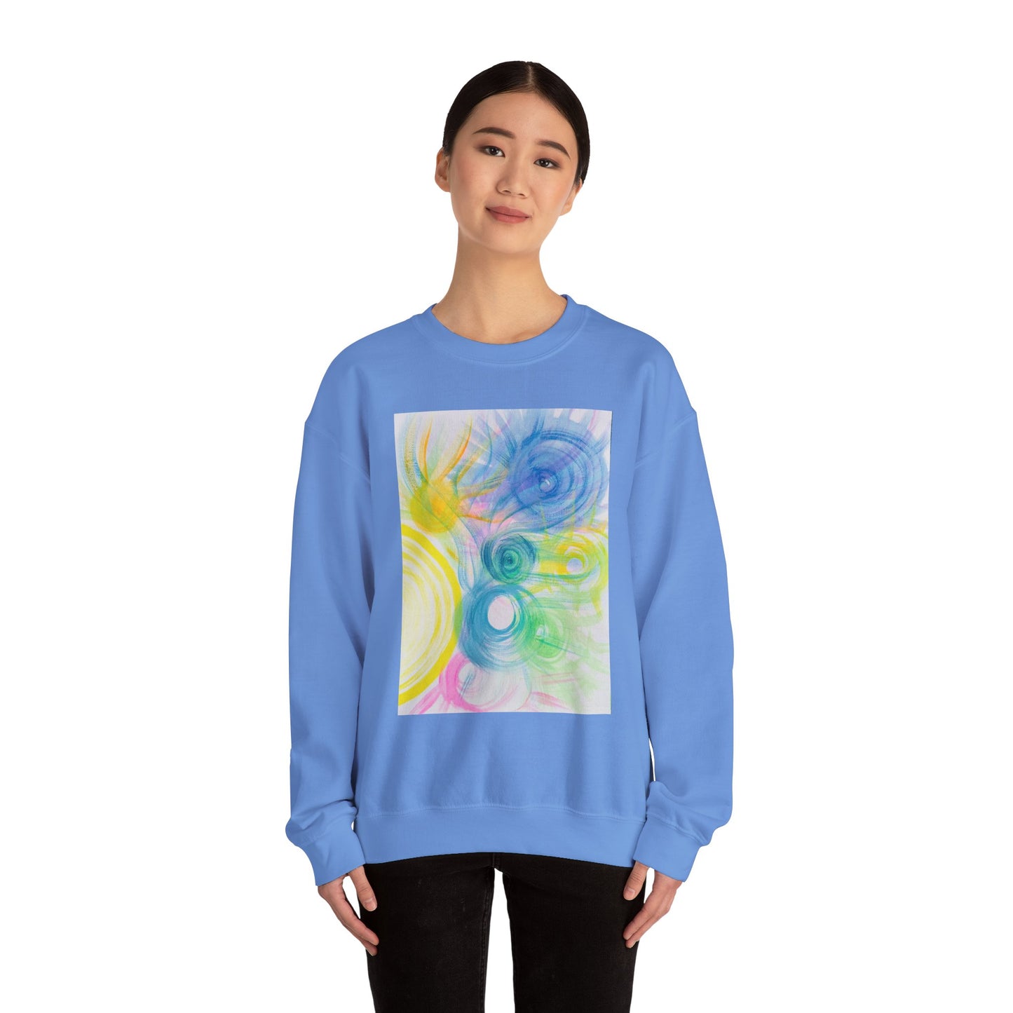Celestial Heavenly Sounds Sweatshirt