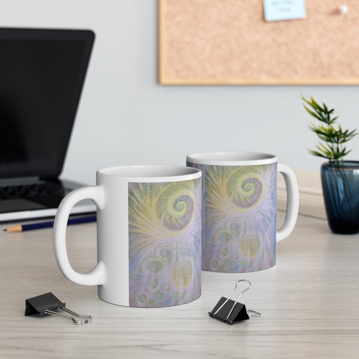 Divine Union Coffee Mug