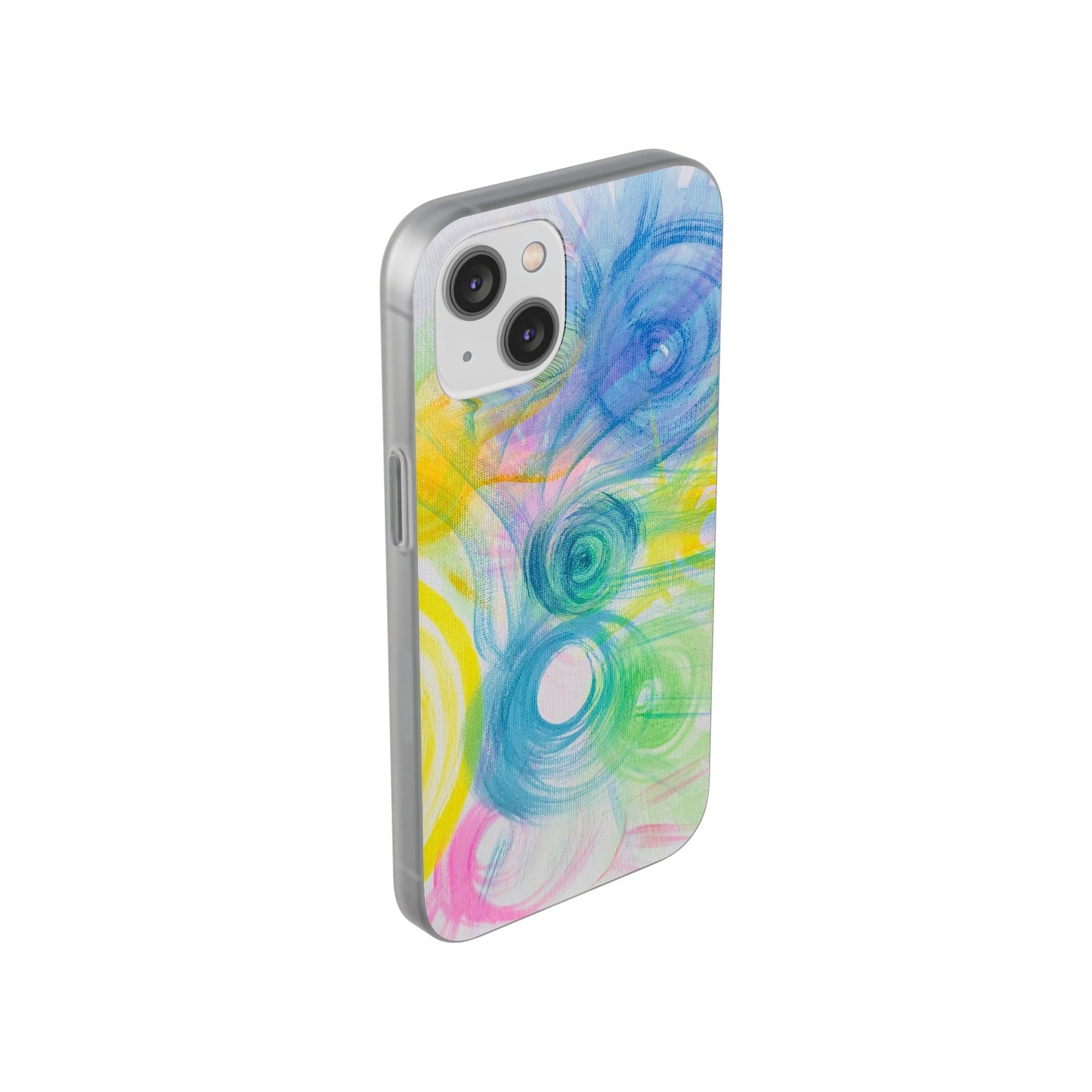 Celestial Heavenly Sounds: Phone Cover for iPhone and Samsung Galaxy
