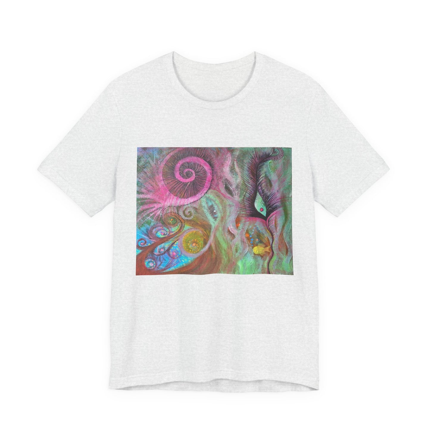 Feminine Freedom Cotton Tee