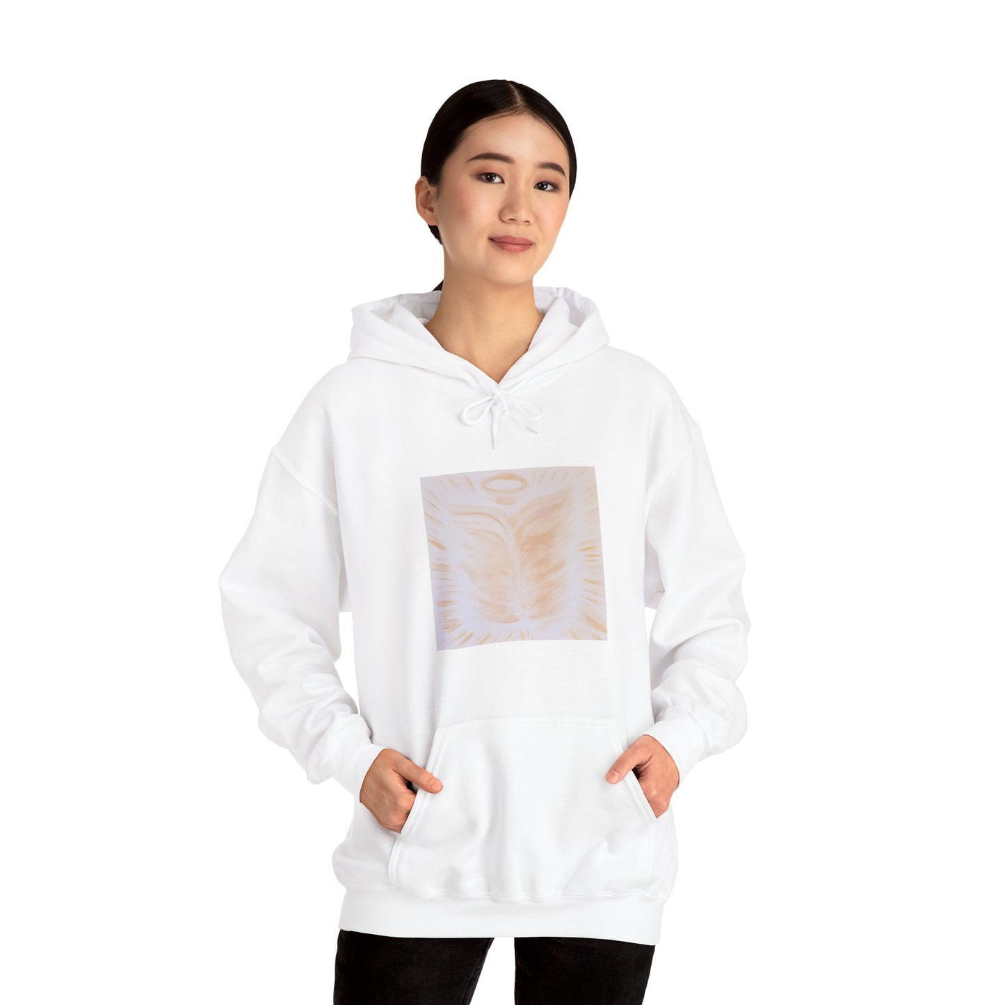 Golden Body of Christ Hoodie