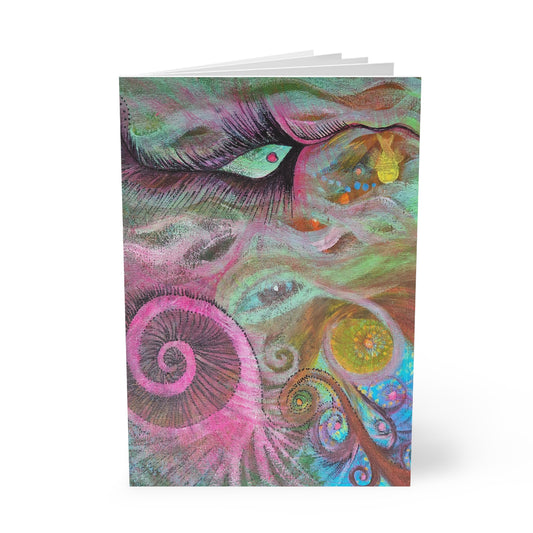 Feminine Freedom Softcover Journal