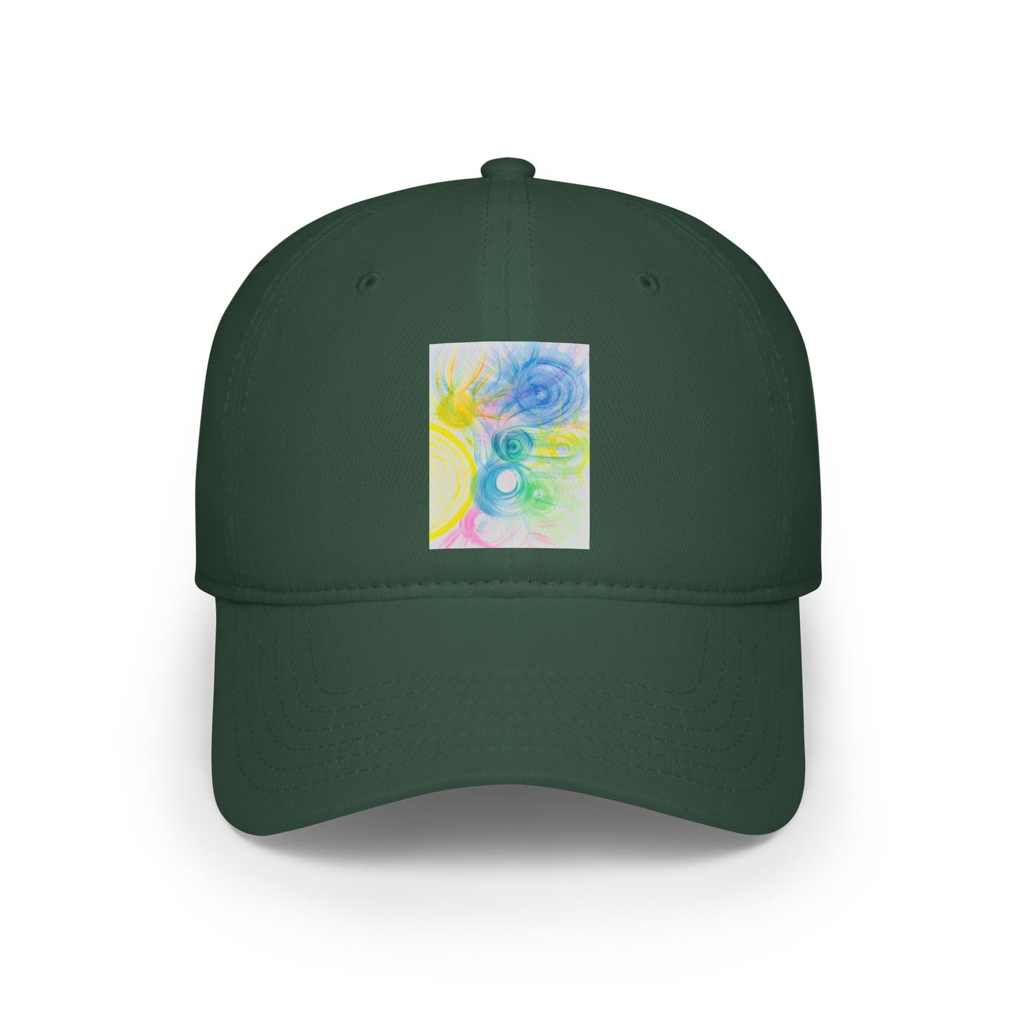 Celestial Heavenly Sounds Baseball Cap