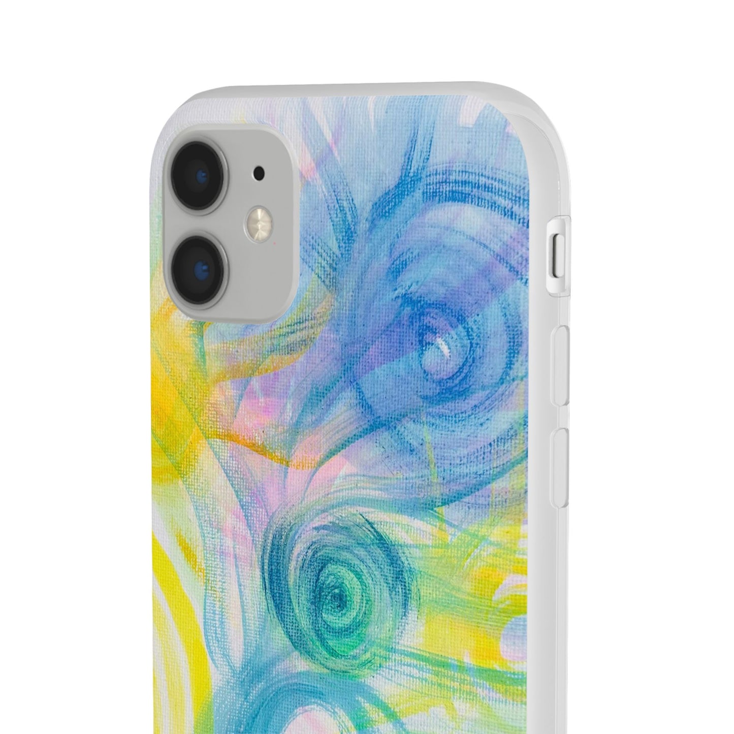 Celestial Heavenly Sounds: Phone Cover for iPhone and Samsung Galaxy