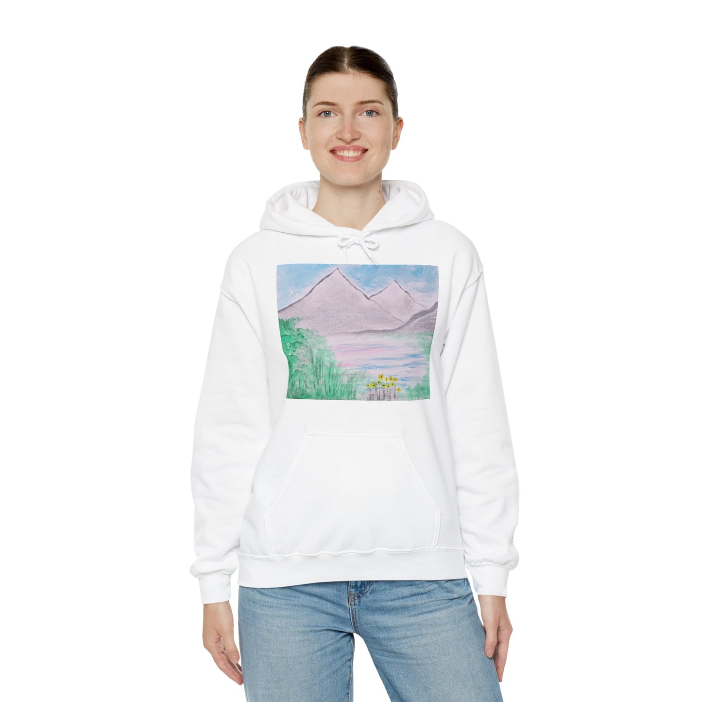 Moving Mountains Hoodie