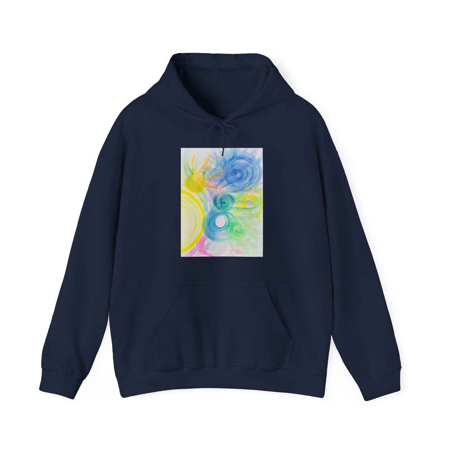Celestial Heavenly Sounds Hoodie