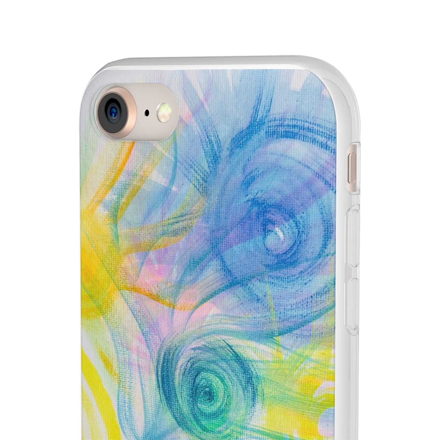 Celestial Heavenly Sounds: Phone Cover for iPhone and Samsung Galaxy