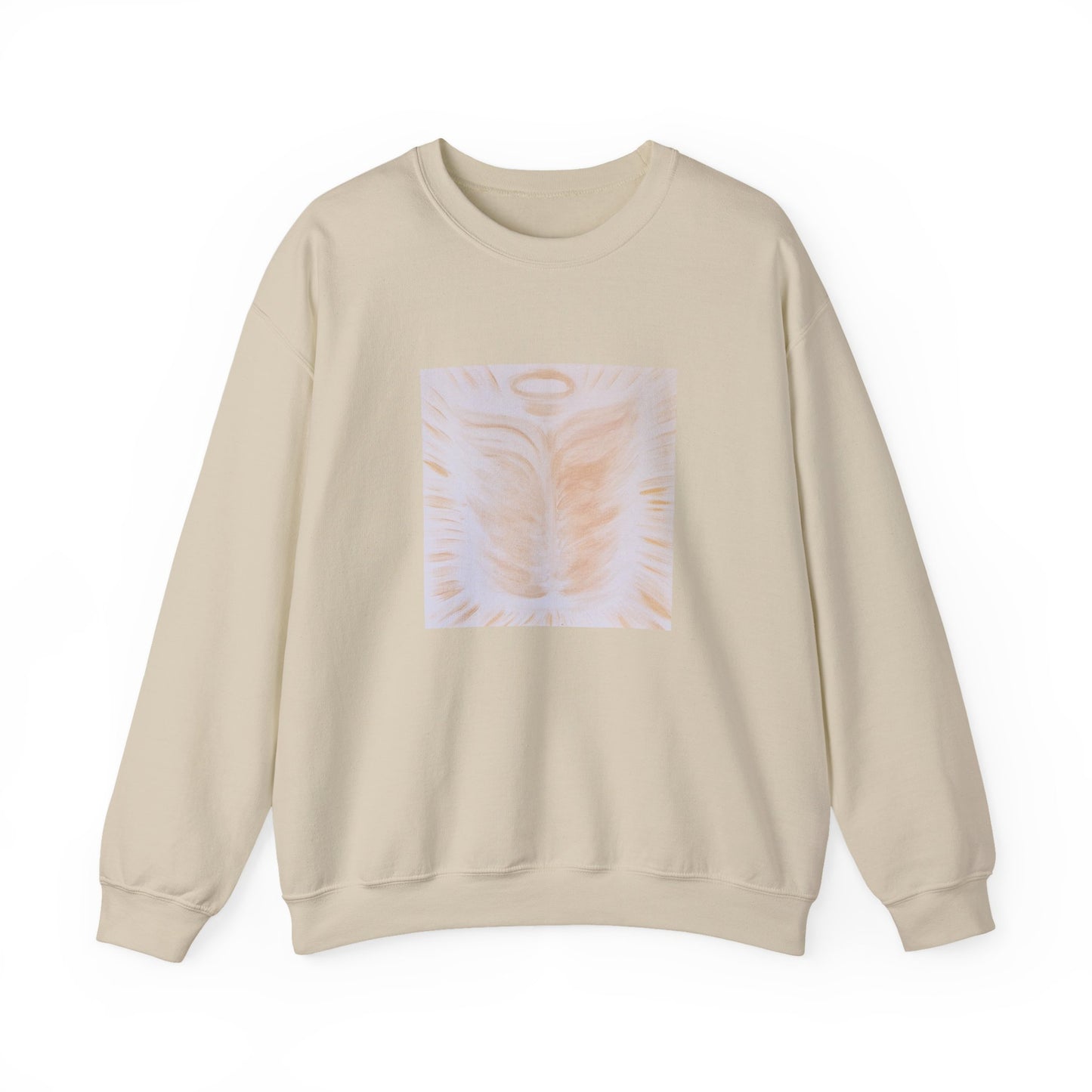 Golden Body of Christ Sweatshirt