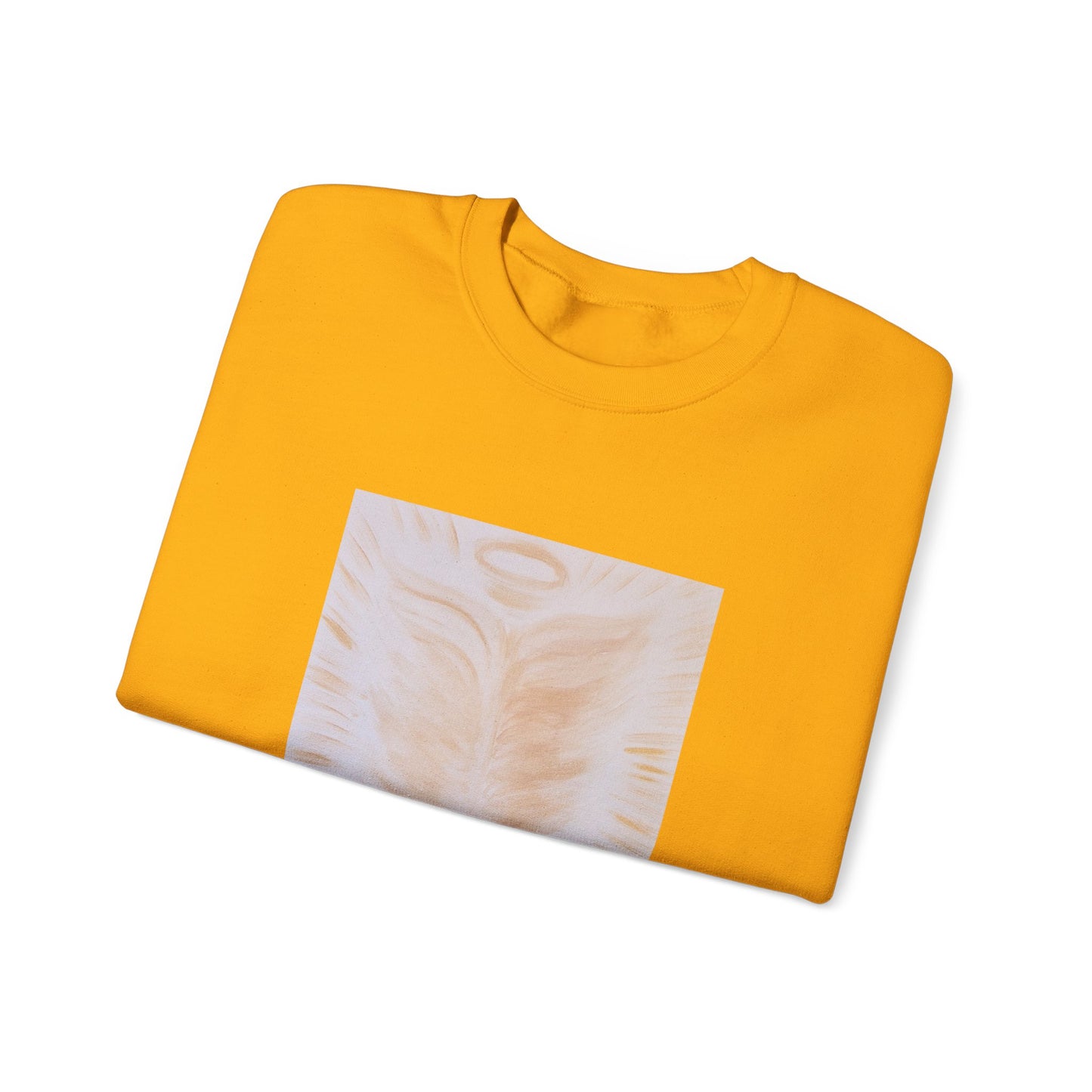 Golden Body of Christ Sweatshirt