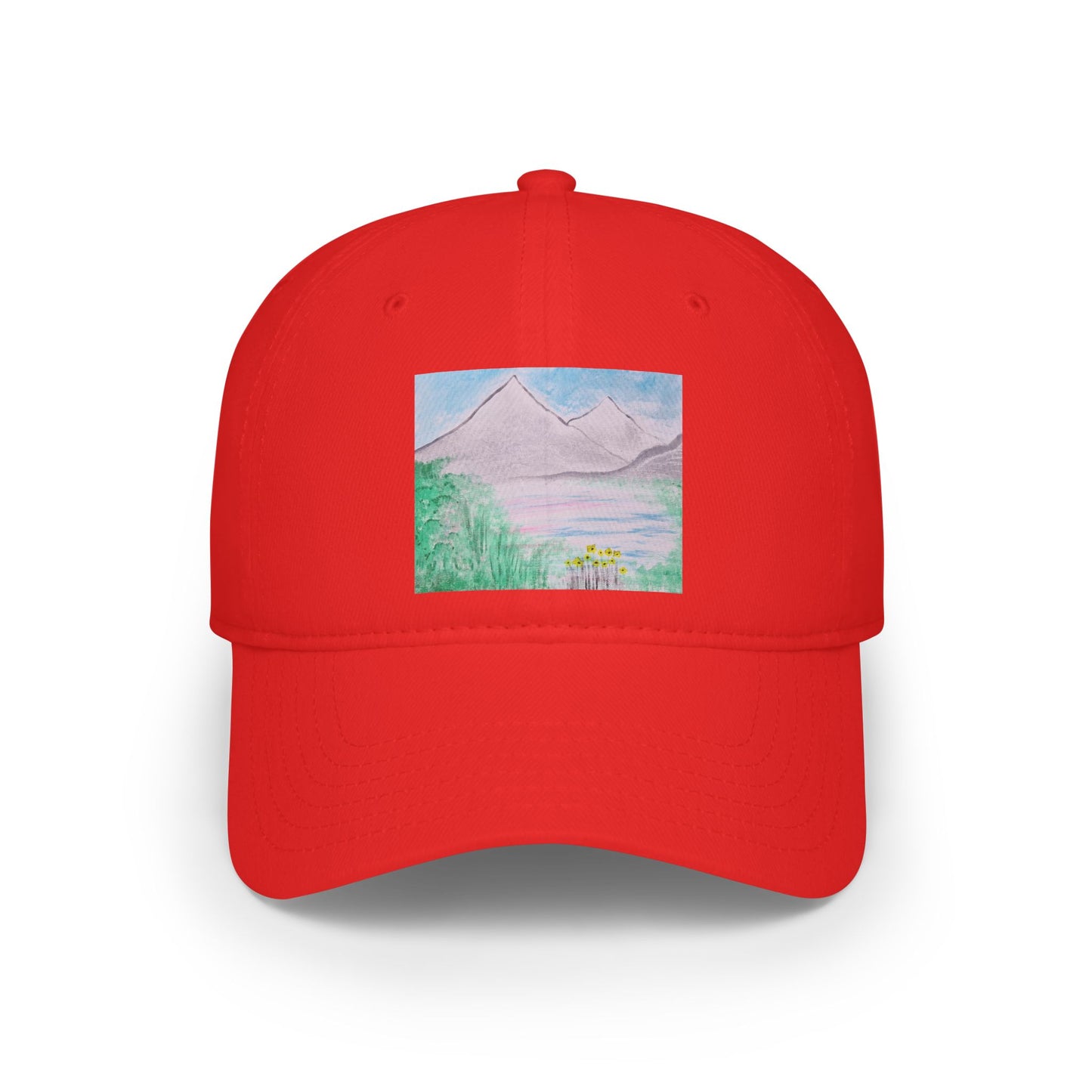 Moving Mountains Baseball Cap