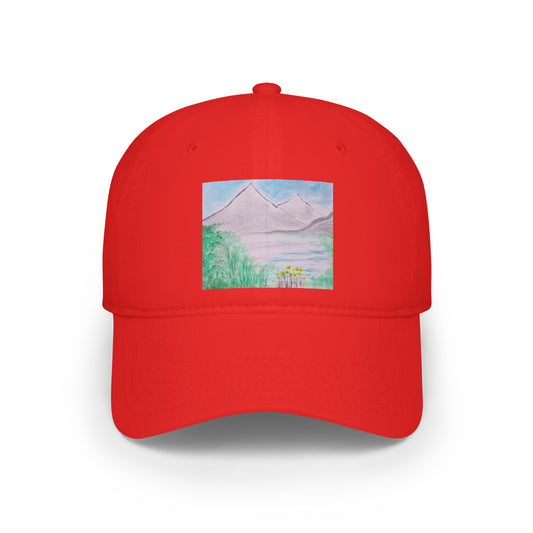 Moving Mountains Baseball Cap