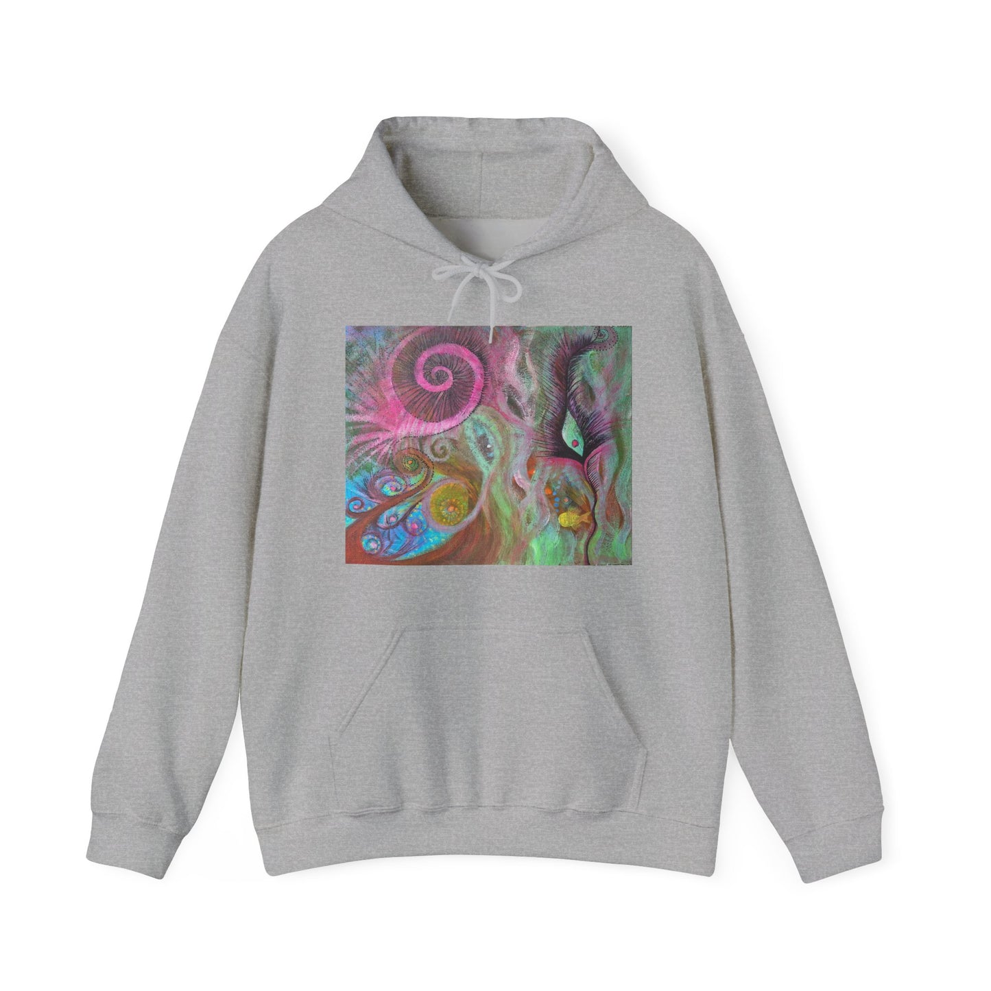 Feminine Freedom Hoodie