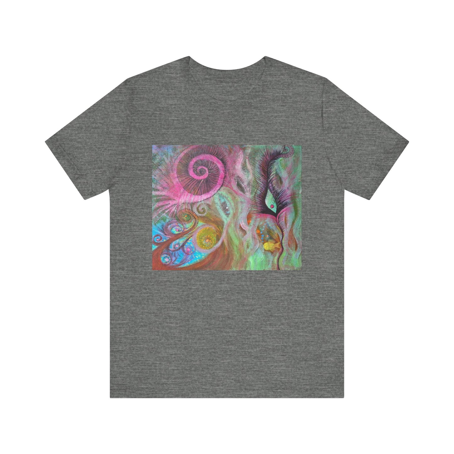 Feminine Freedom Cotton Tee
