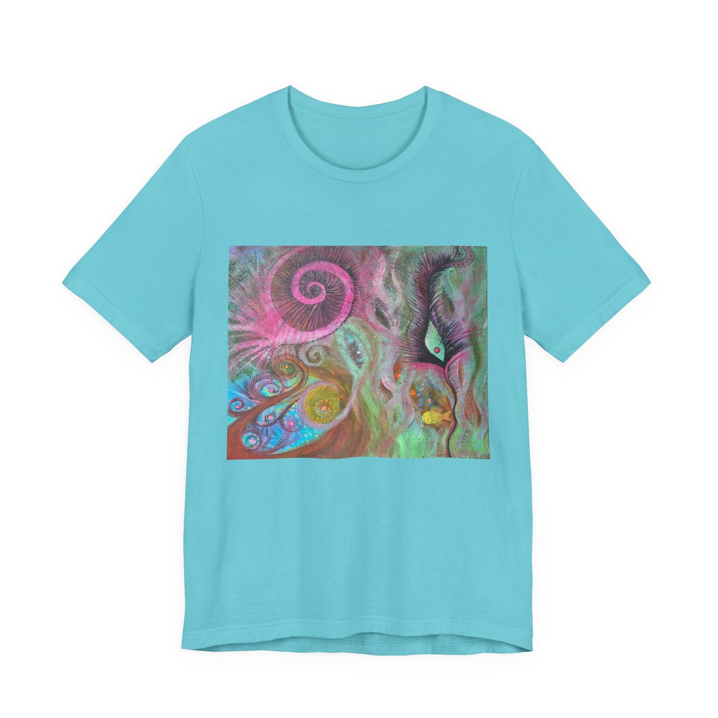 Feminine Freedom Cotton Tee