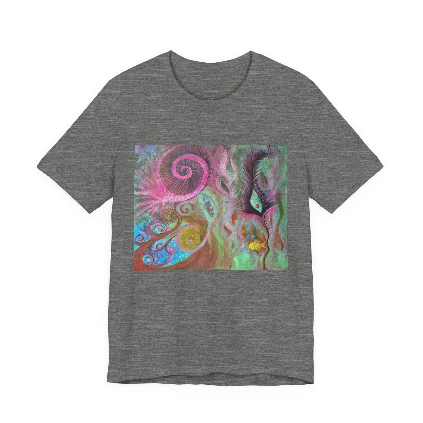 Feminine Freedom Cotton Tee