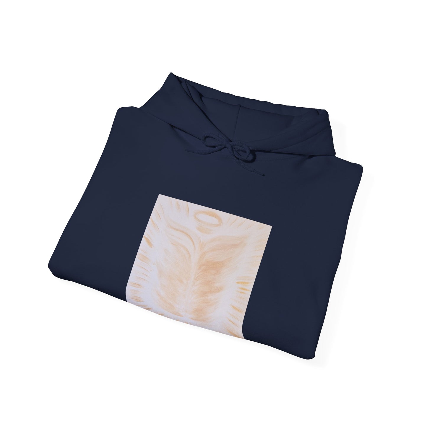 Golden Body of Christ Hoodie