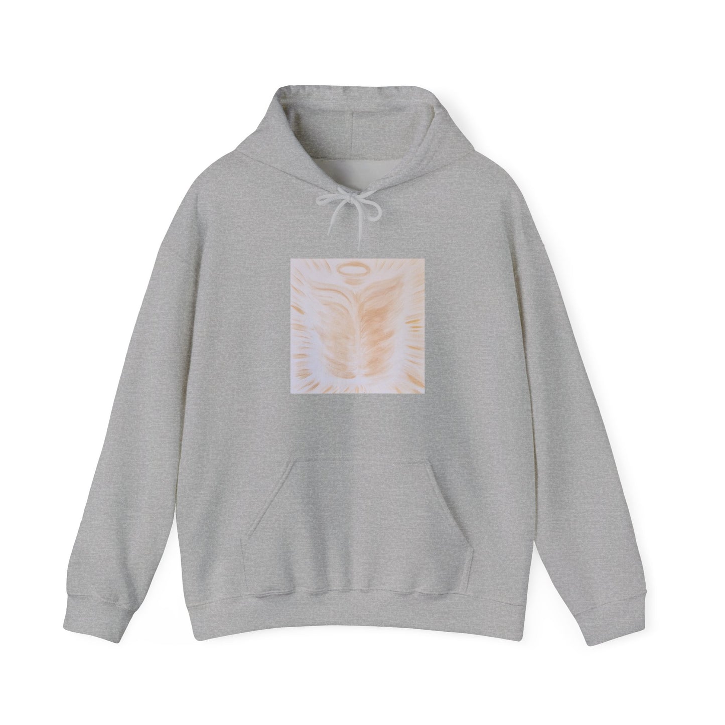 Golden Body of Christ Hoodie
