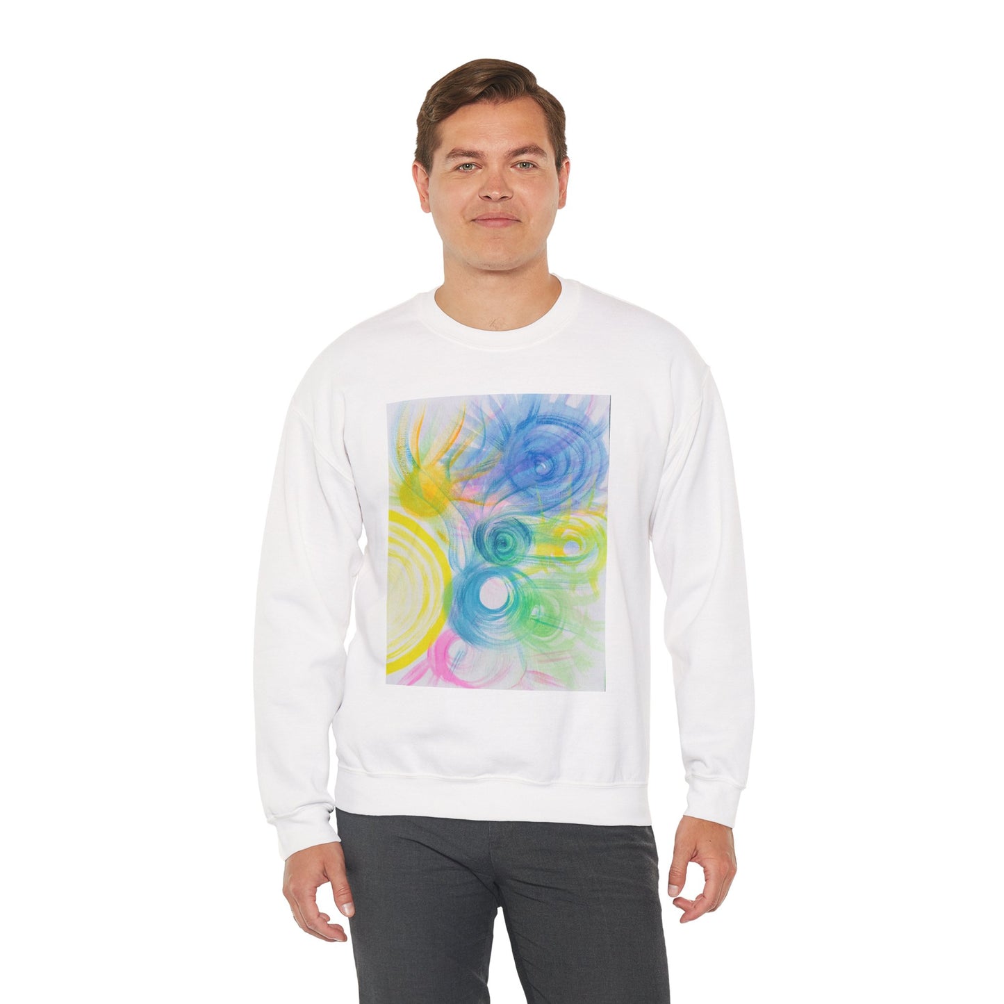 Celestial Heavenly Sounds Sweatshirt