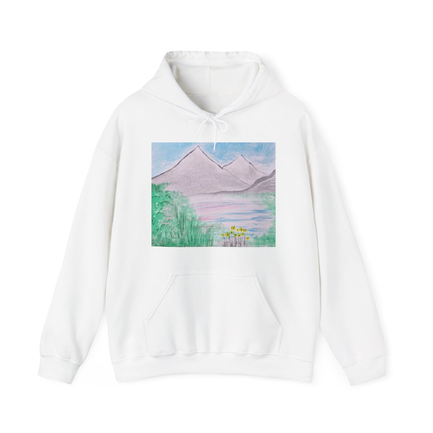 Moving Mountains Hoodie