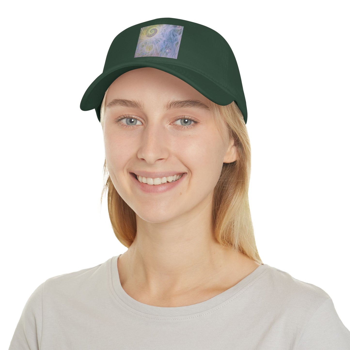 Divine Union Baseball Cap