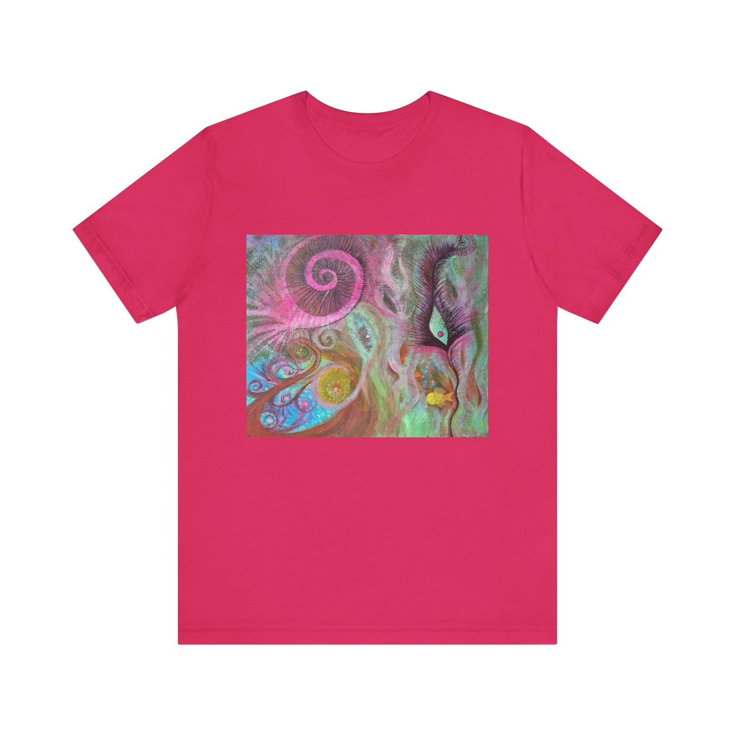 Feminine Freedom Cotton Tee