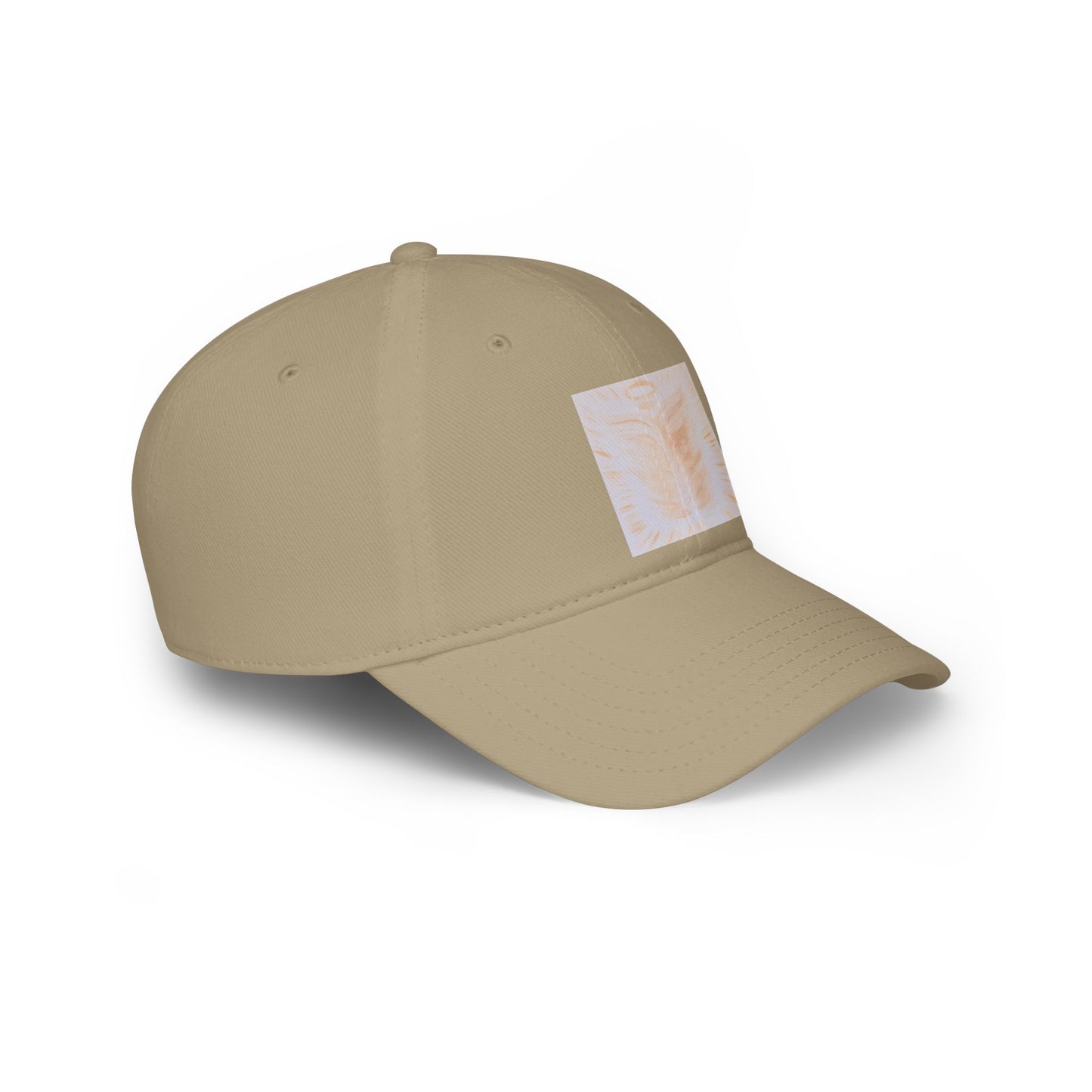 Golden Body of Christ Baseball Cap