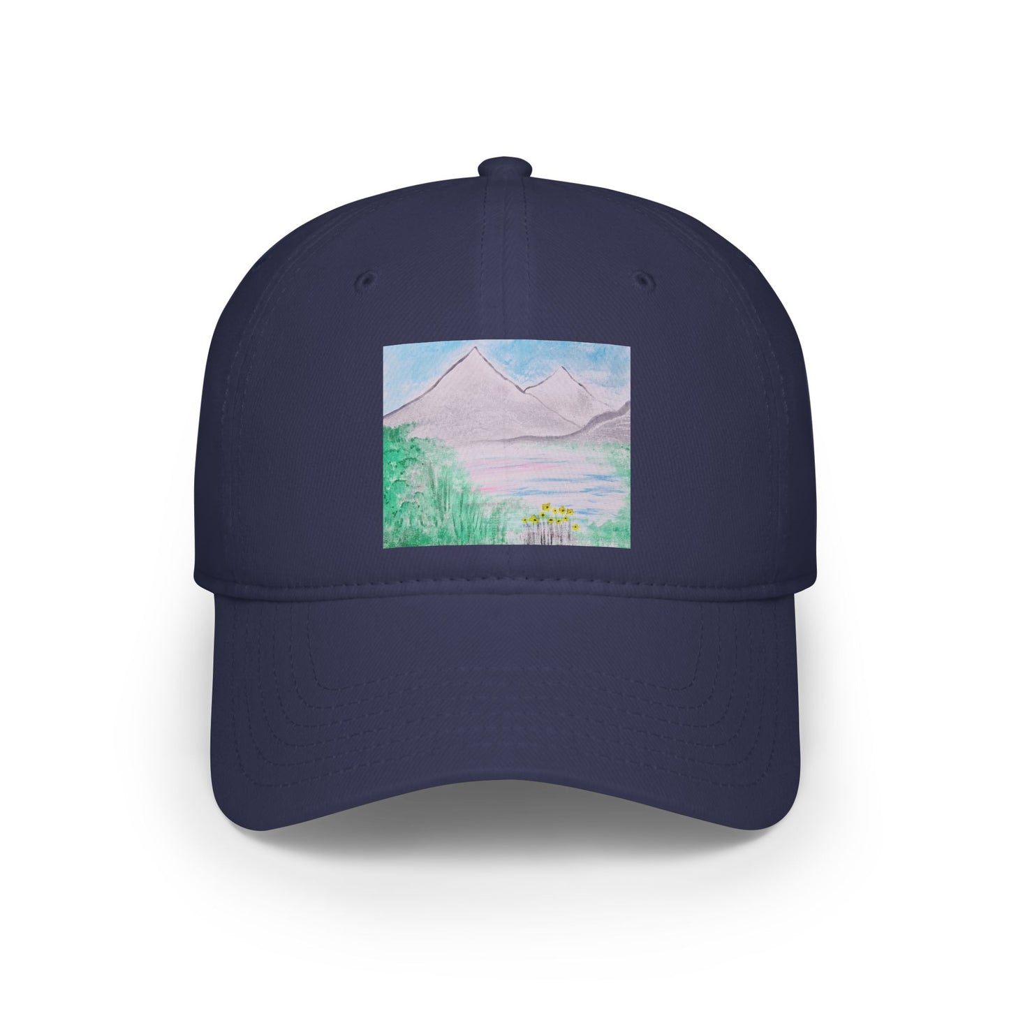 Moving Mountains Baseball Cap
