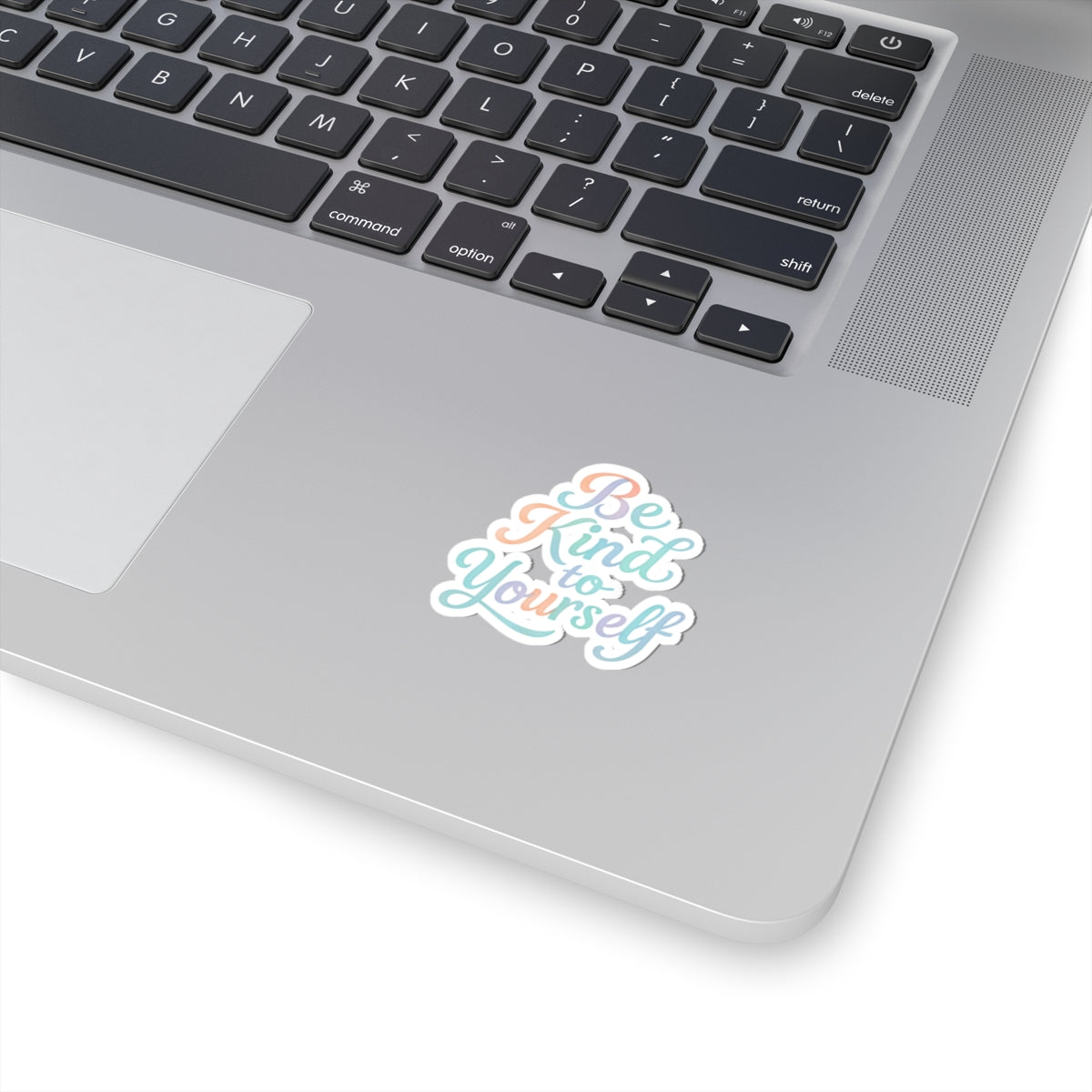 'Be Kind to Yourself' Energy Sticker