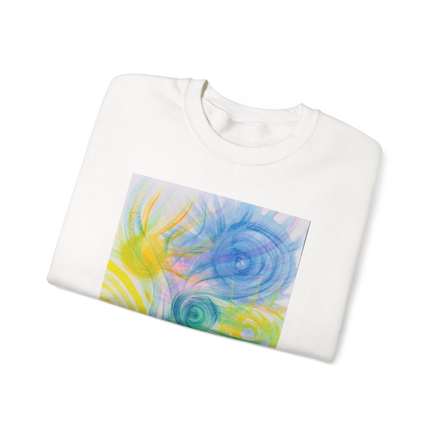 Celestial Heavenly Sounds Sweatshirt