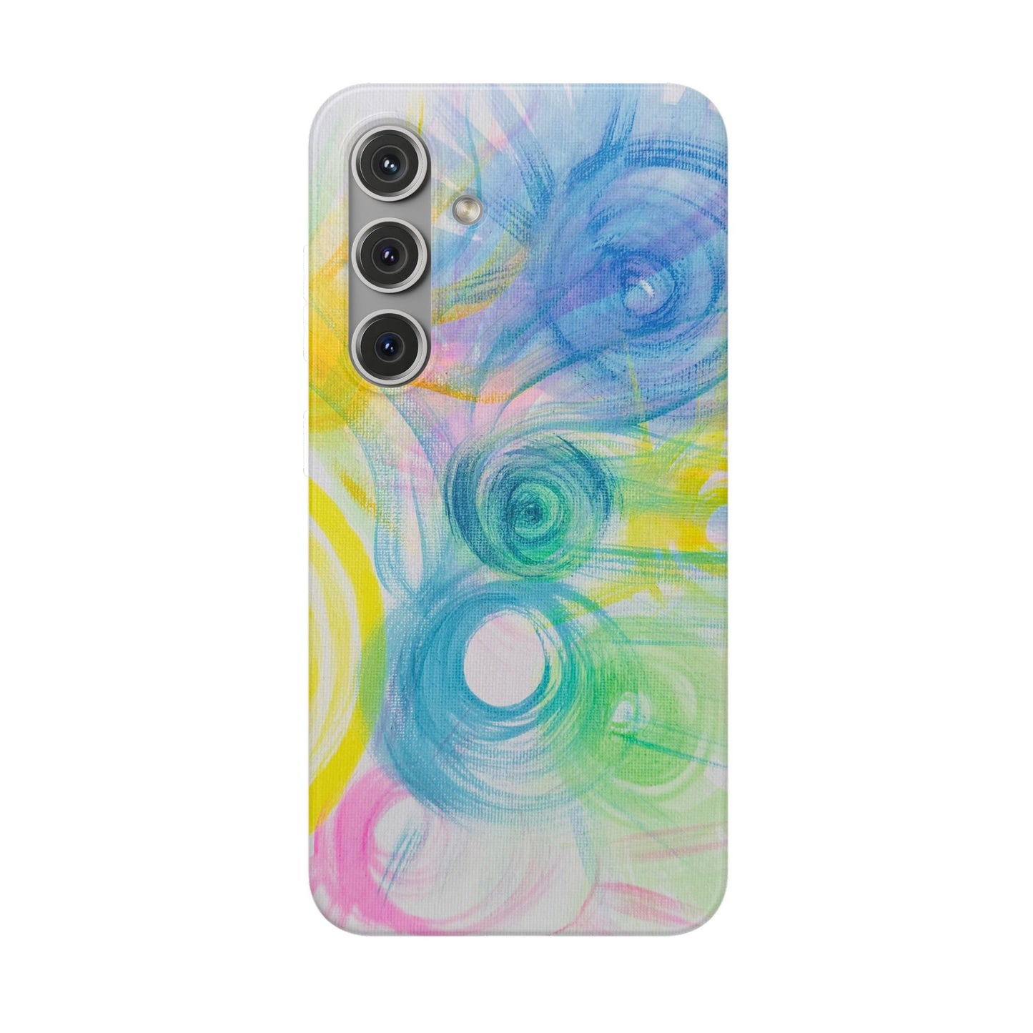 Celestial Heavenly Sounds: Phone Cover for iPhone and Samsung Galaxy