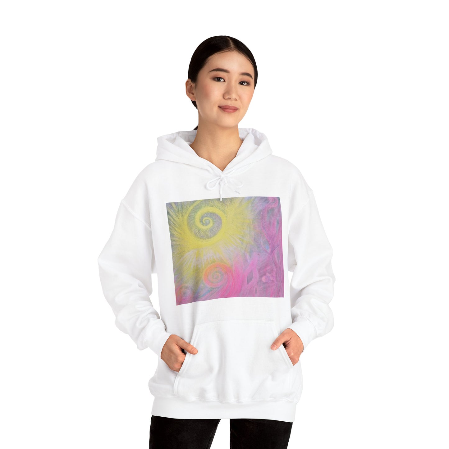 Christs Love Hoodie