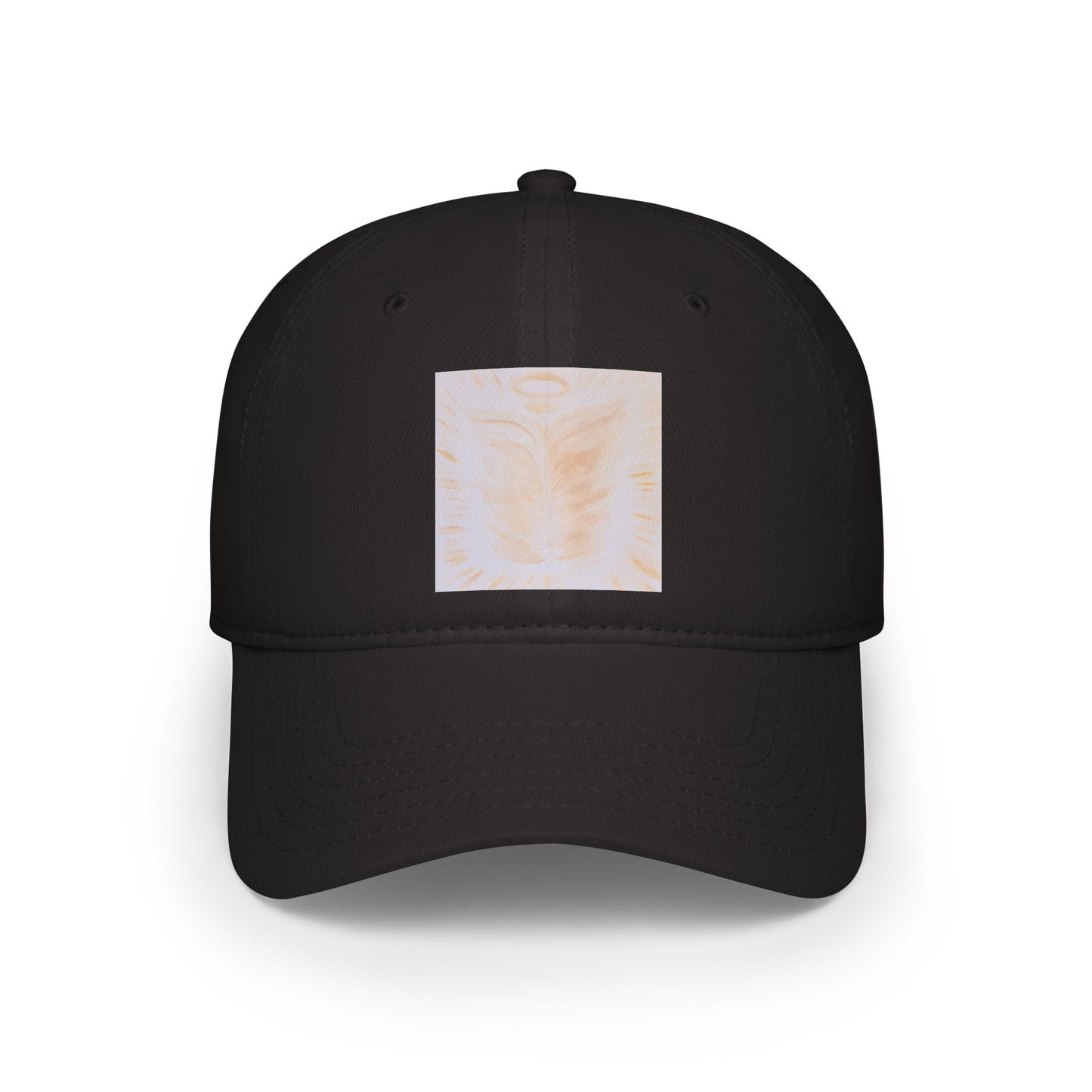 Golden Body of Christ Baseball Cap