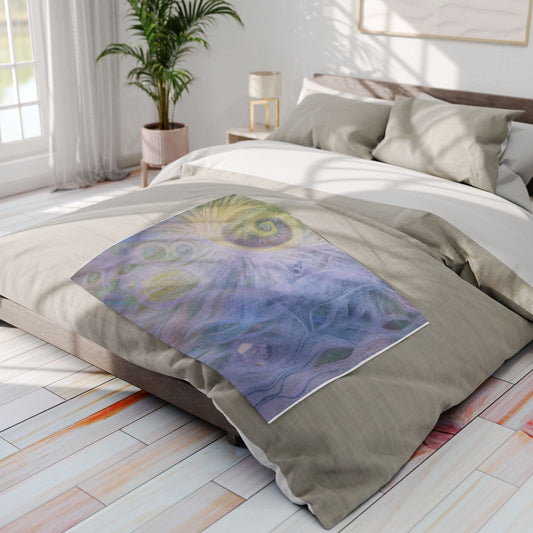 Divine Union Fleece Blanket